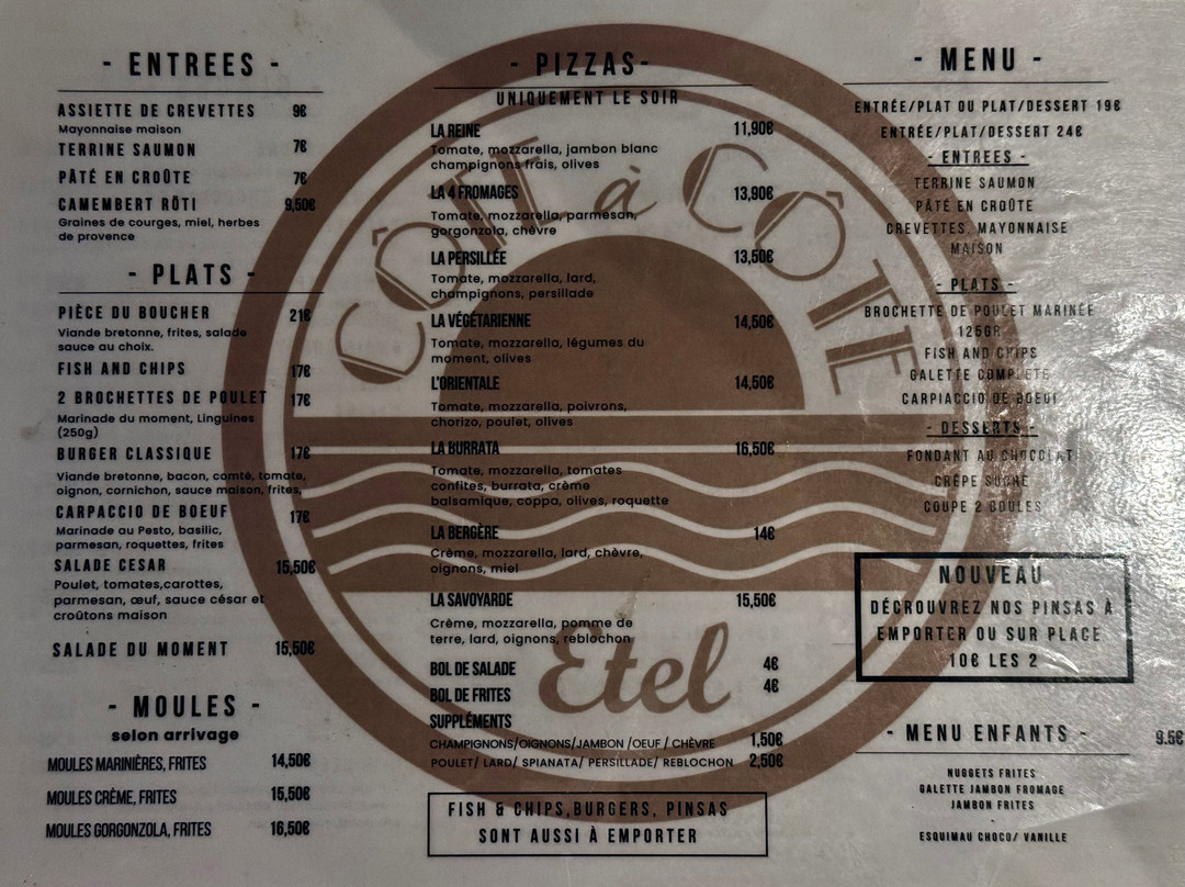 Côte À Côte