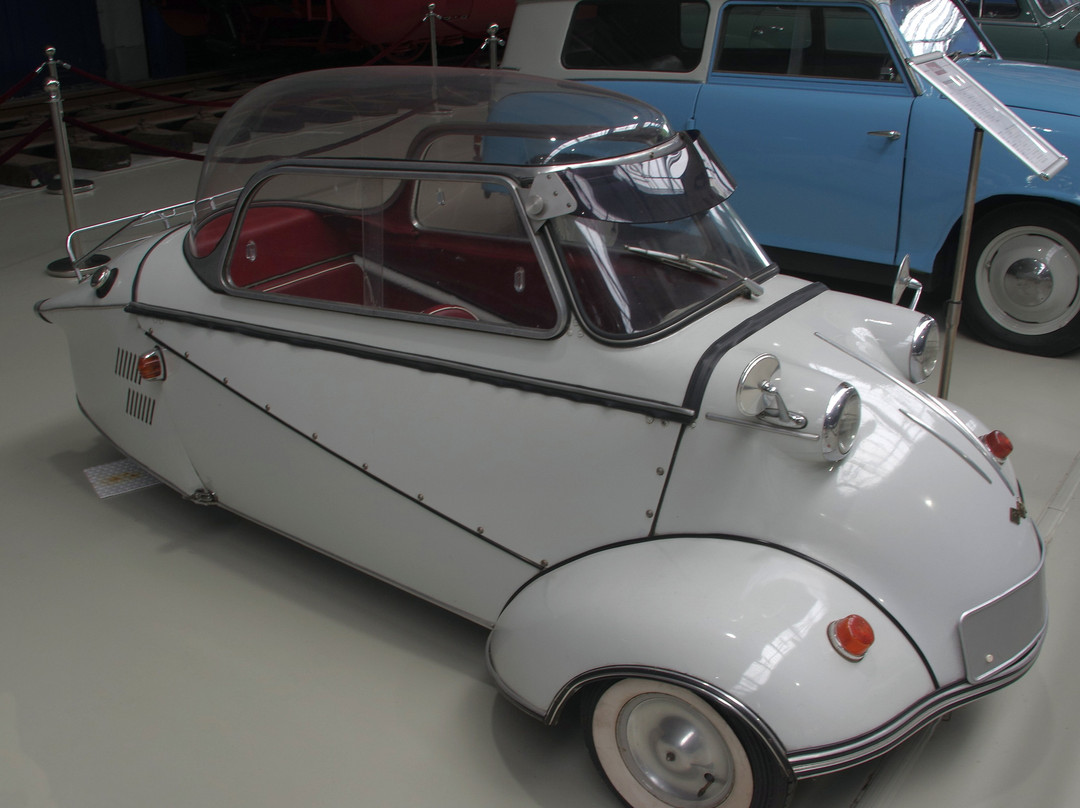 Oldtimer Museum Rugen-奥茨巴德宾兹必去景点