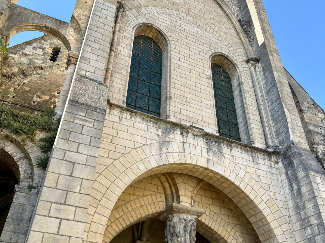 Collegiale Saint Martin et Tour Charlemagne-图尔必去景点
