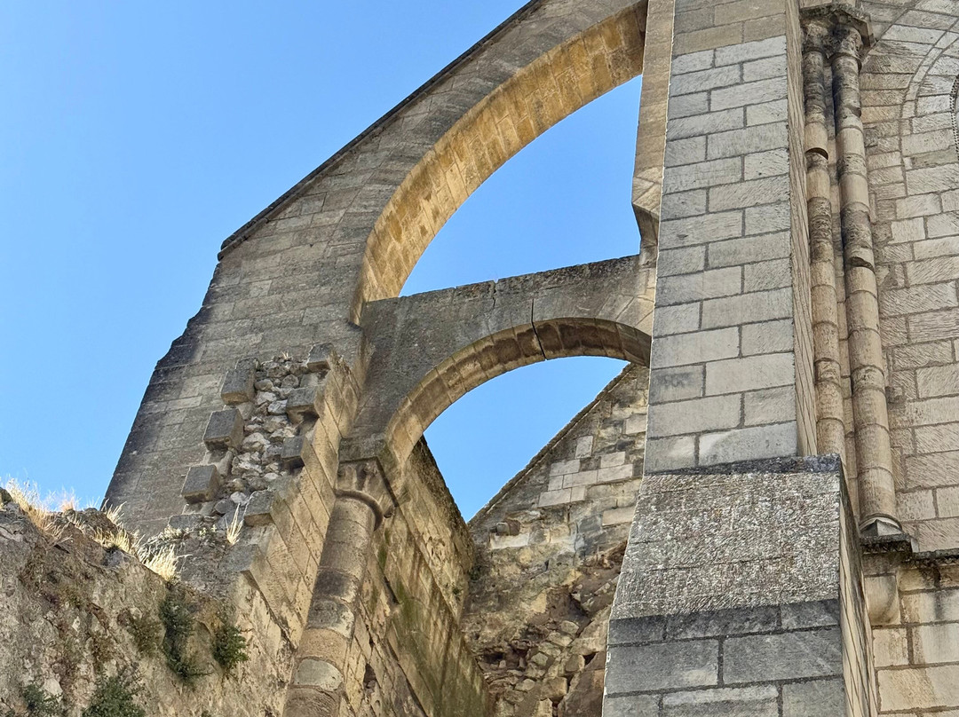 Collegiale Saint Martin et Tour Charlemagne-图尔必去景点