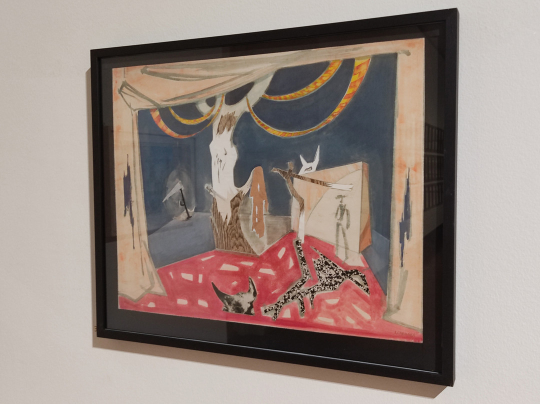 Galleria Civica d'Arte Moderna e Contemporanea-都灵必去景点