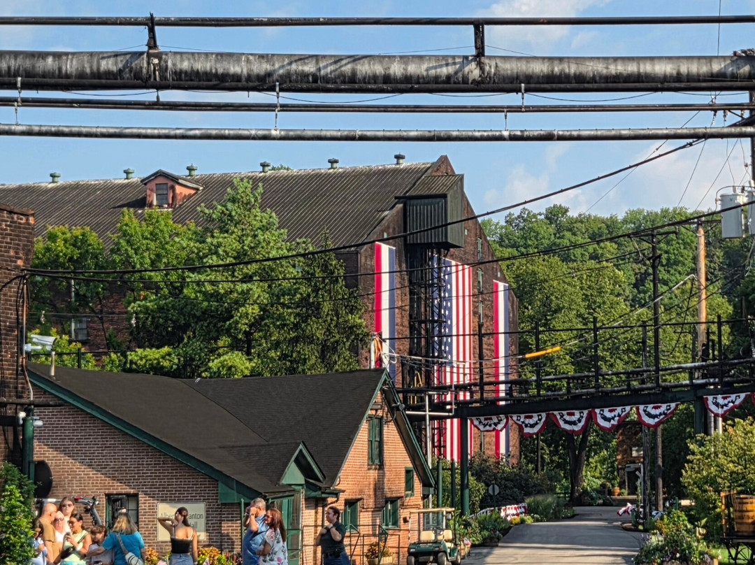Buffalo Trace Distillery-法兰克福必去景点