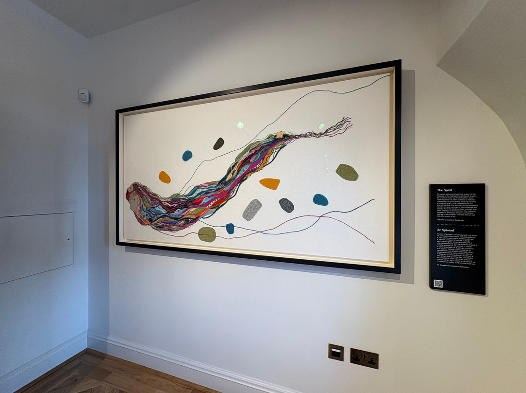 The Inverness Castle Experience-因弗内斯必去景点