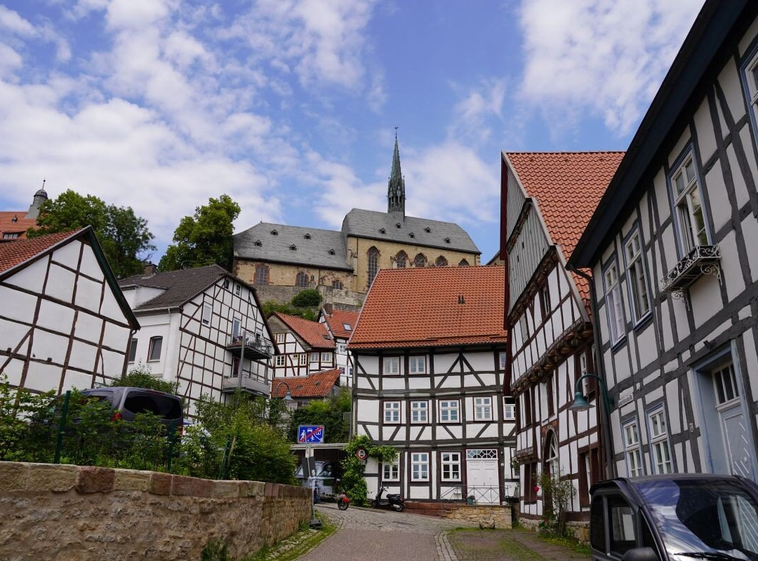 Neustadtkirche St. Johannes Baptist-Warburg必去景点