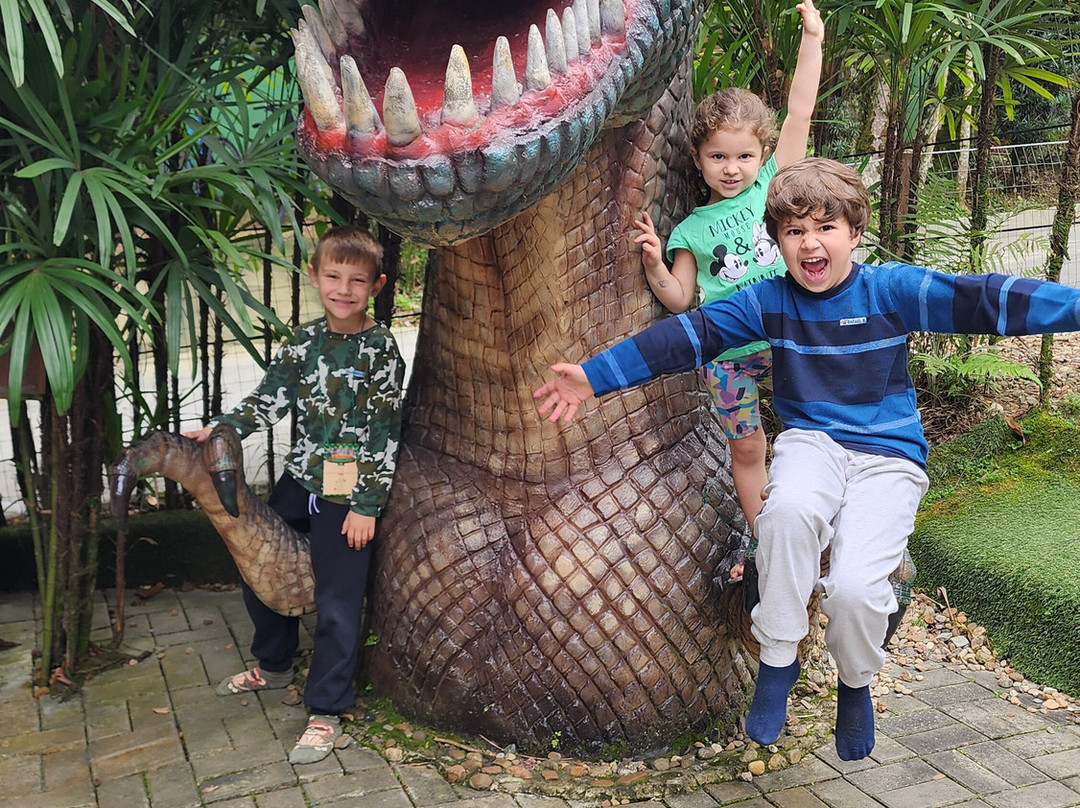 Vila Encantada Parque dos Dinossauros-Pomerode必去景点