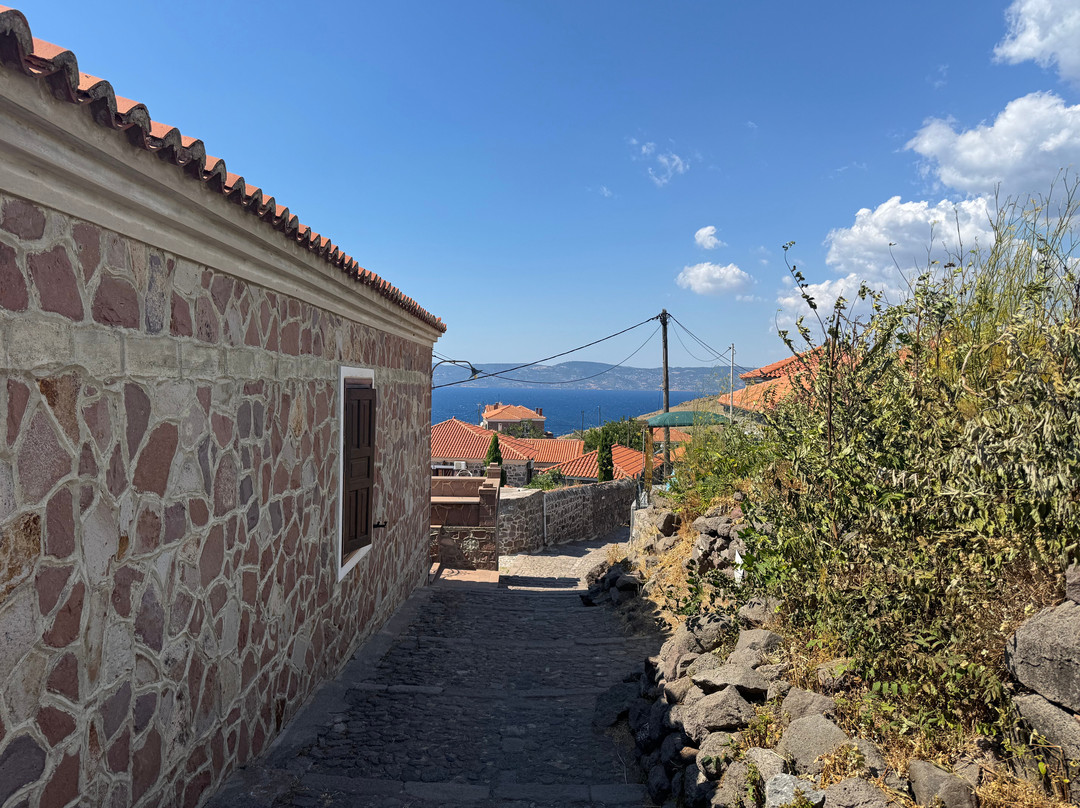 Molivos Castle-Molyvos必去景点