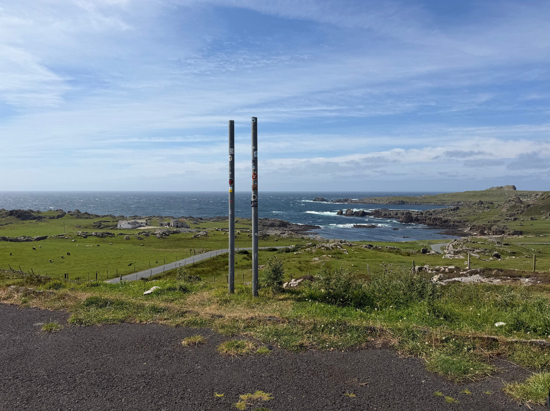 Malin Head-County Donegal必去景点