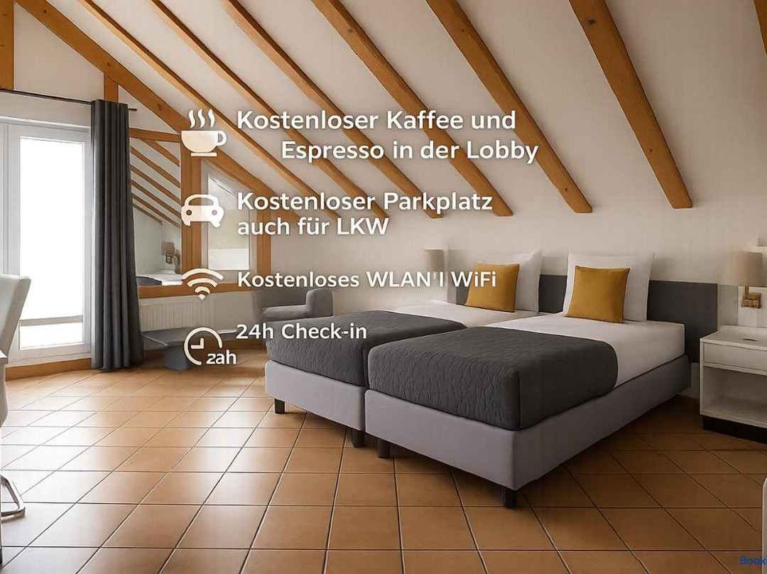 Stay Smart Hotel & Appartments Giessen