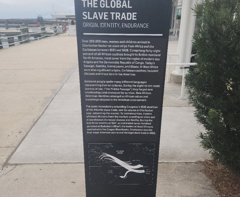 International African American Museum-查尔斯顿必去景点