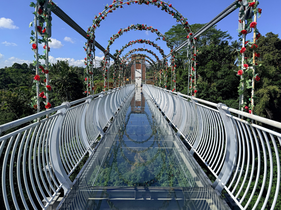 Glass Bridge Bali
