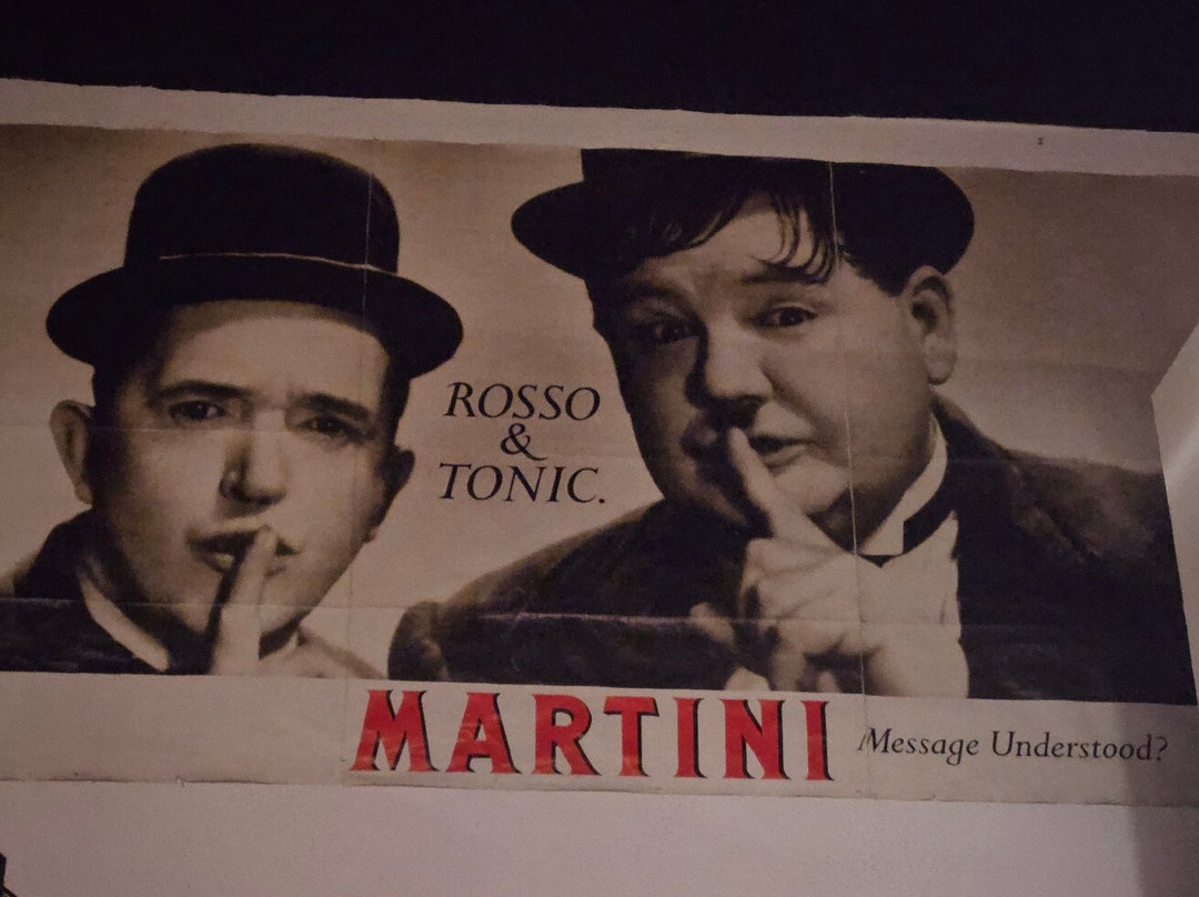 Laurel and Hardy Museum-Ulverston必去景点