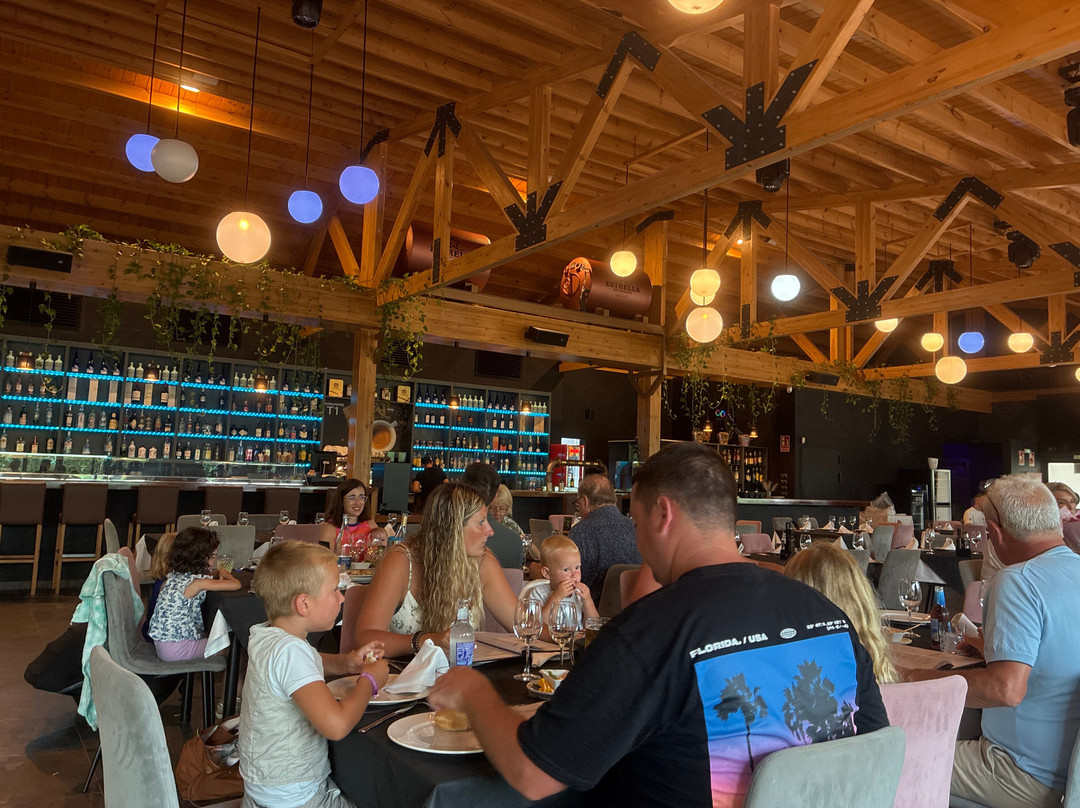 T1 Restaurante