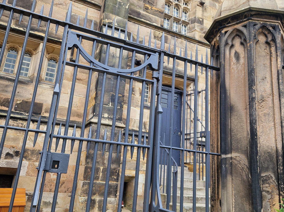 Lancaster Castle-兰开斯特必去景点