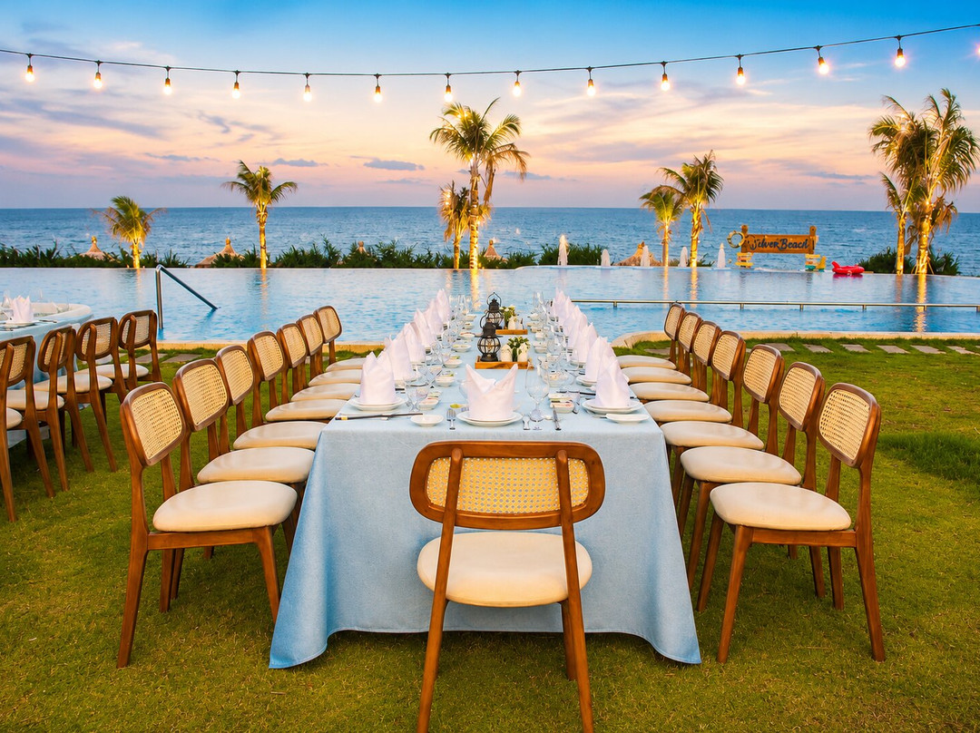 Thuan Qui酒店住宿-Silver Beach Resort Kê Gà