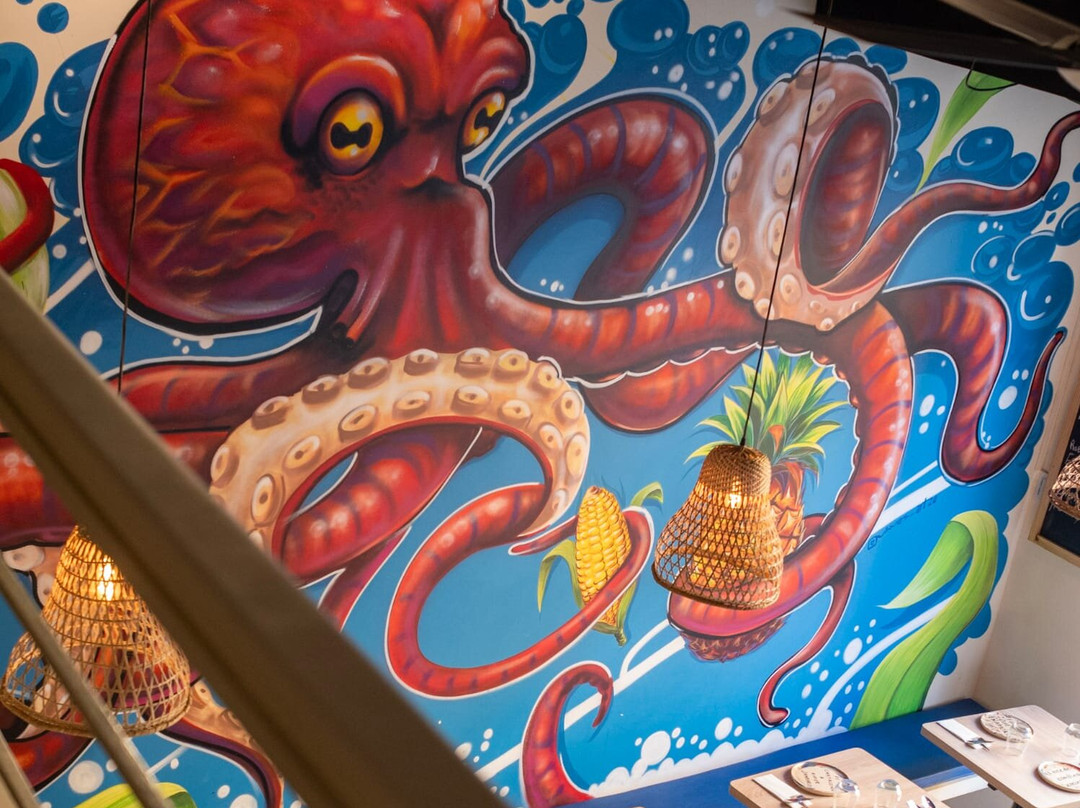 El pescaito de Getsemaní
