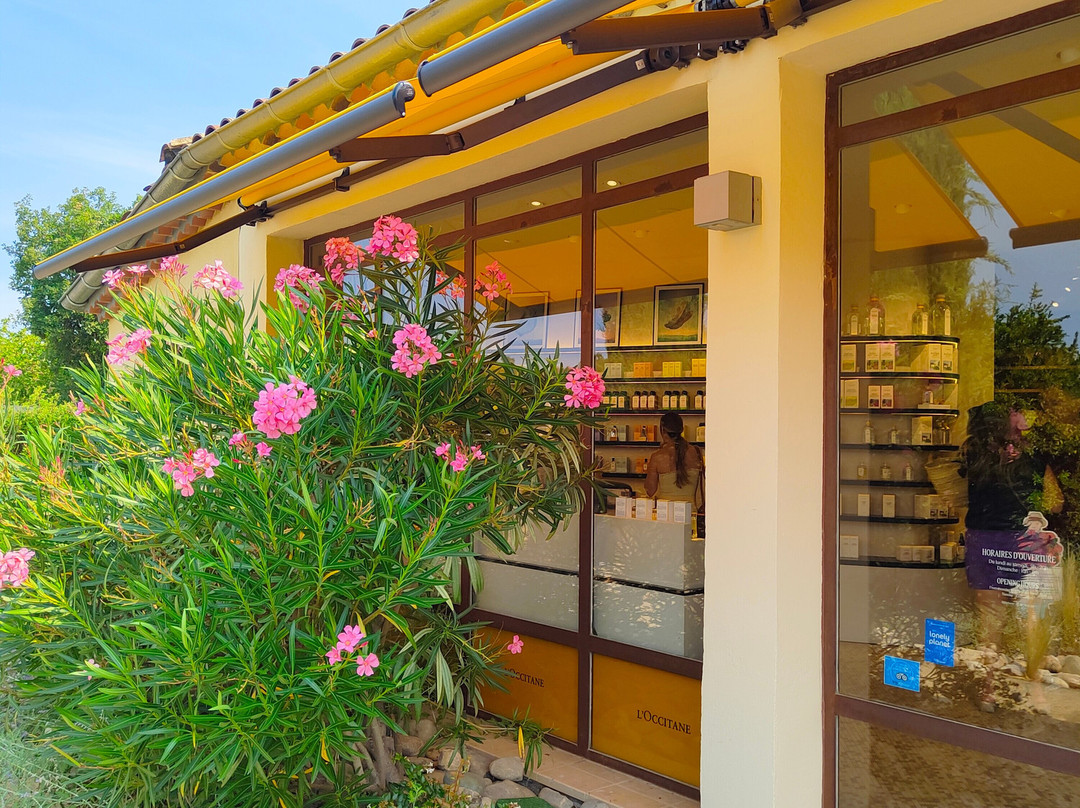 L'Occitane en Provence-马诺斯克必去景点