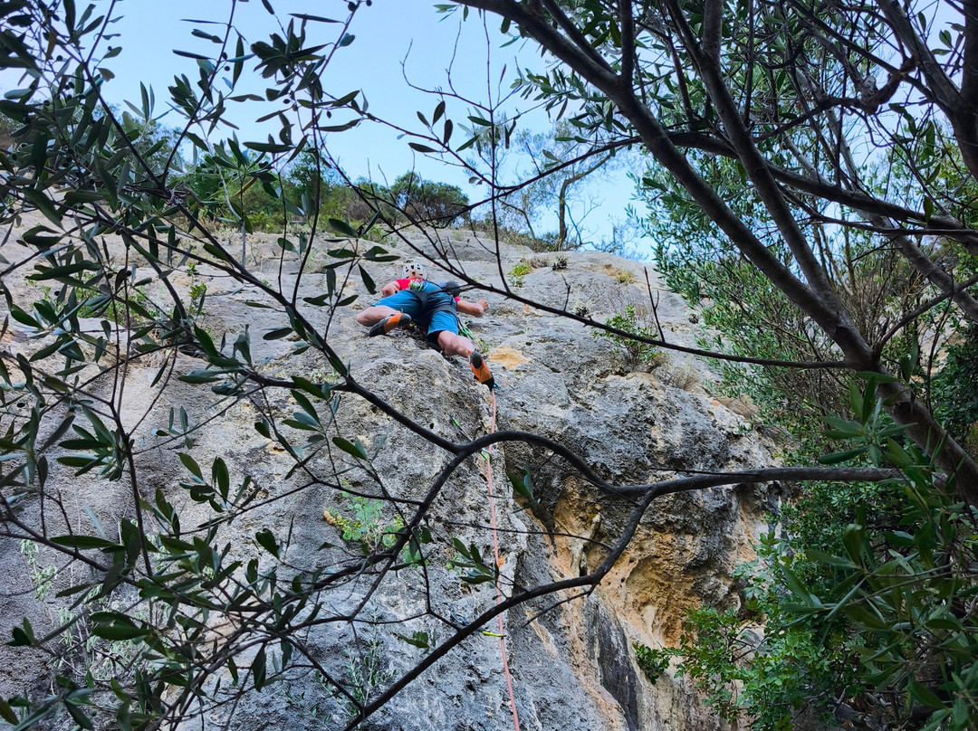 Rock & Climb Corfu-Makrades必去景点