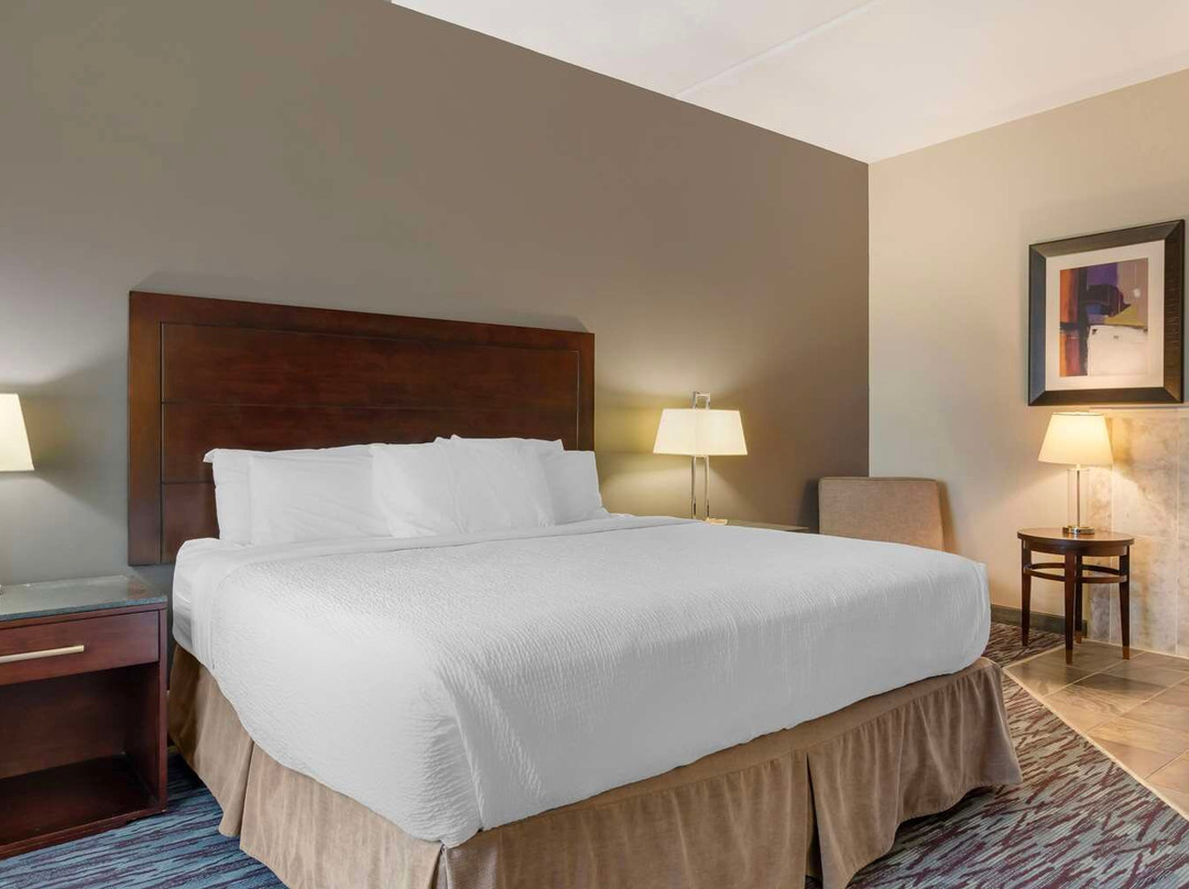 曼尼托巴省酒店住宿-Best Western Plus Brandon Inn