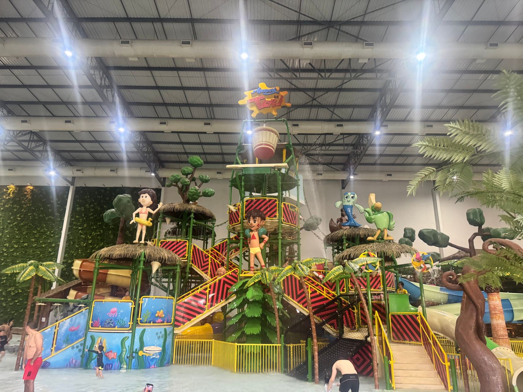 Tauá Resort & Convention Atibaia-旅行者