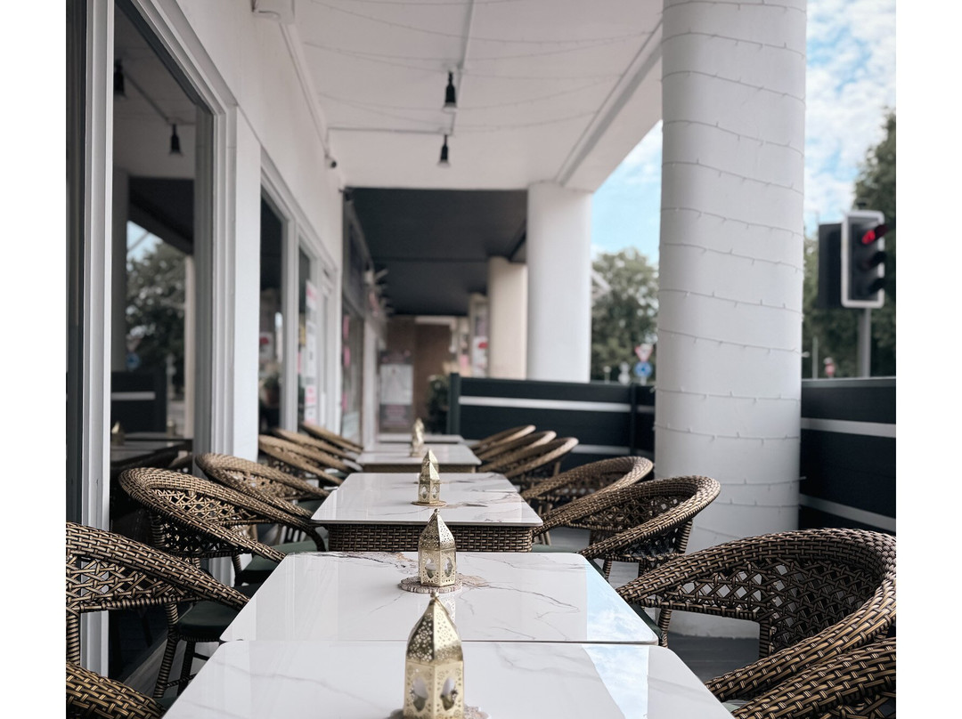 Kassem's Lounge