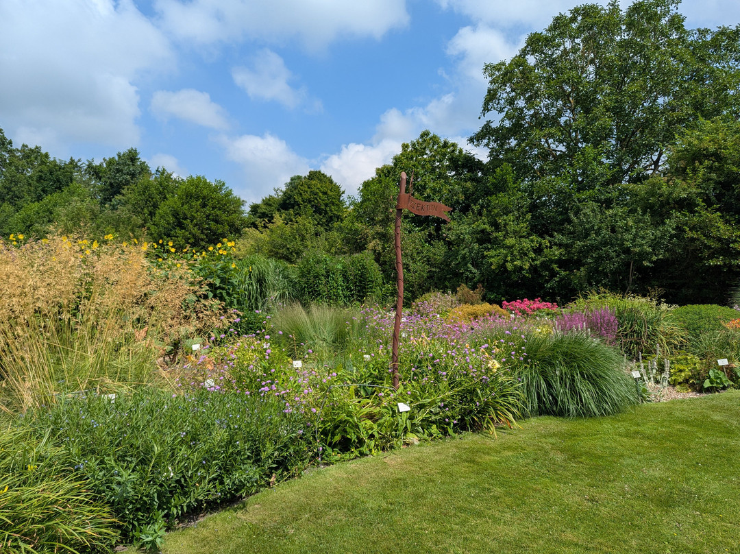 De Kruidhof Hortus van Friesland-Buitenpost必去景点