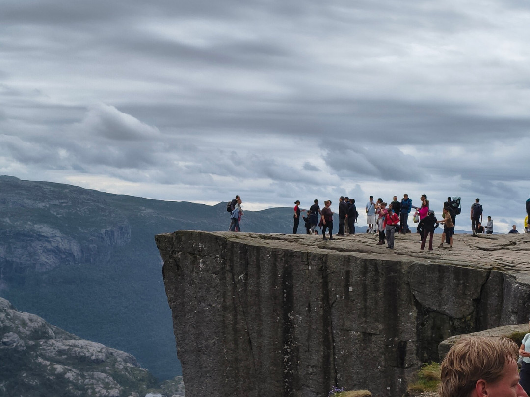Preikestolen-福桑市必去景点