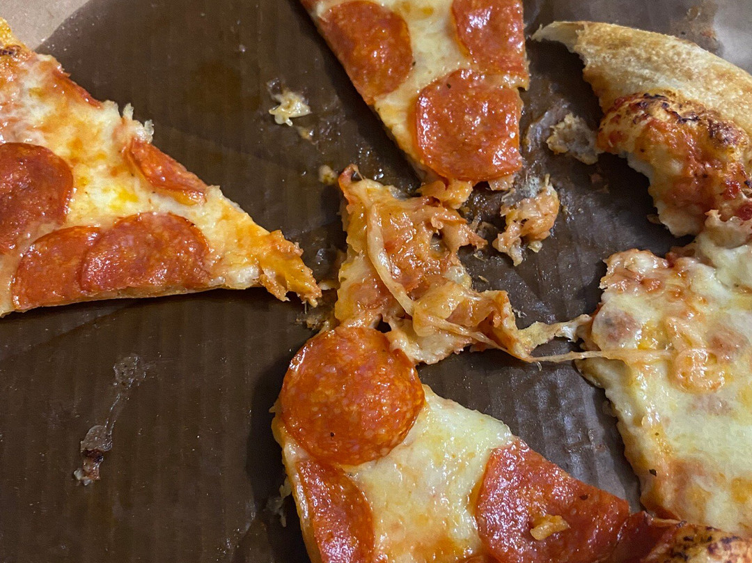 Papa Johns Pizza