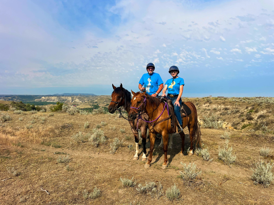 Medora Riding Stables-Medora必去景点