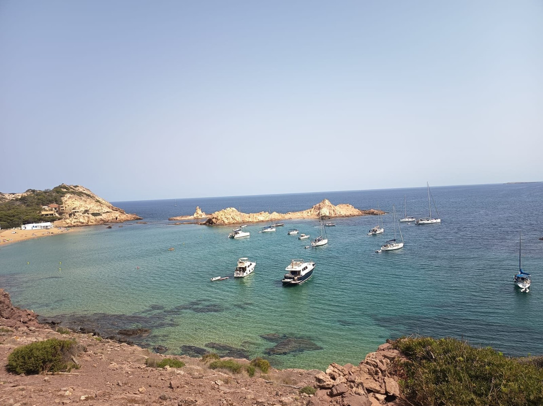 Cala Pregonda-米诺卡必去景点
