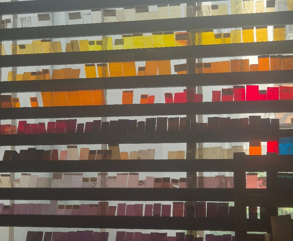muWi Stained Glass Museum (Muzeum Witrazu)-克拉科夫必去景点