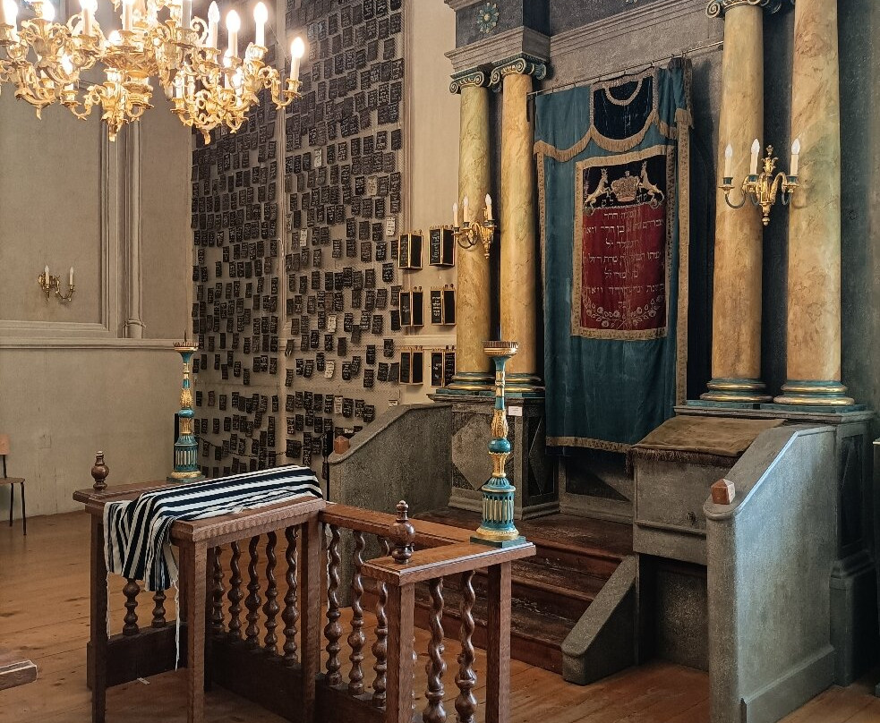 Österreichisches Jüdisches Museum-铁城必去景点
