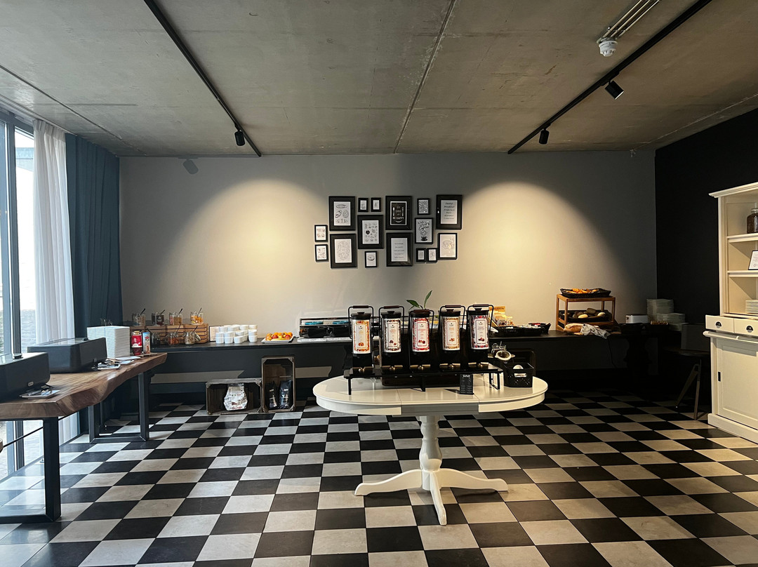 Merici Hotel 锡塔德酒店主图