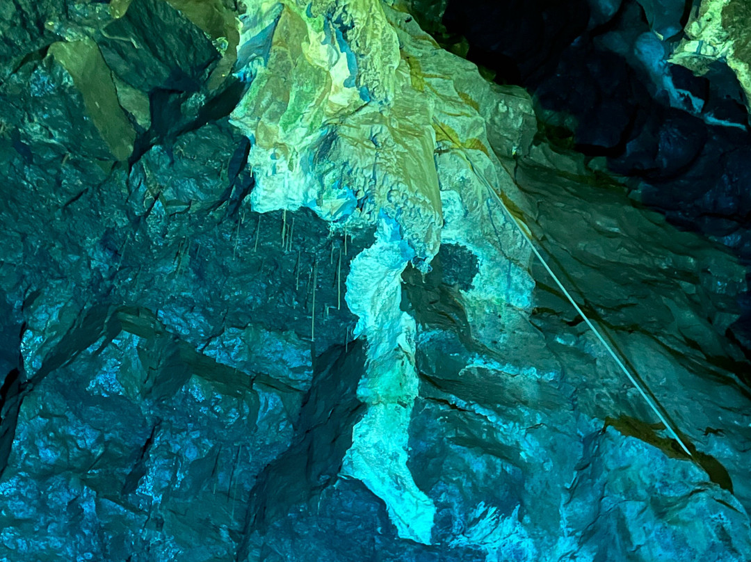White Scar Cave-Ingleton必去景点
