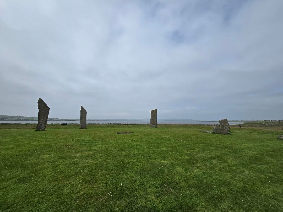 Standing Stones of Stenness-Stenness必去景点
