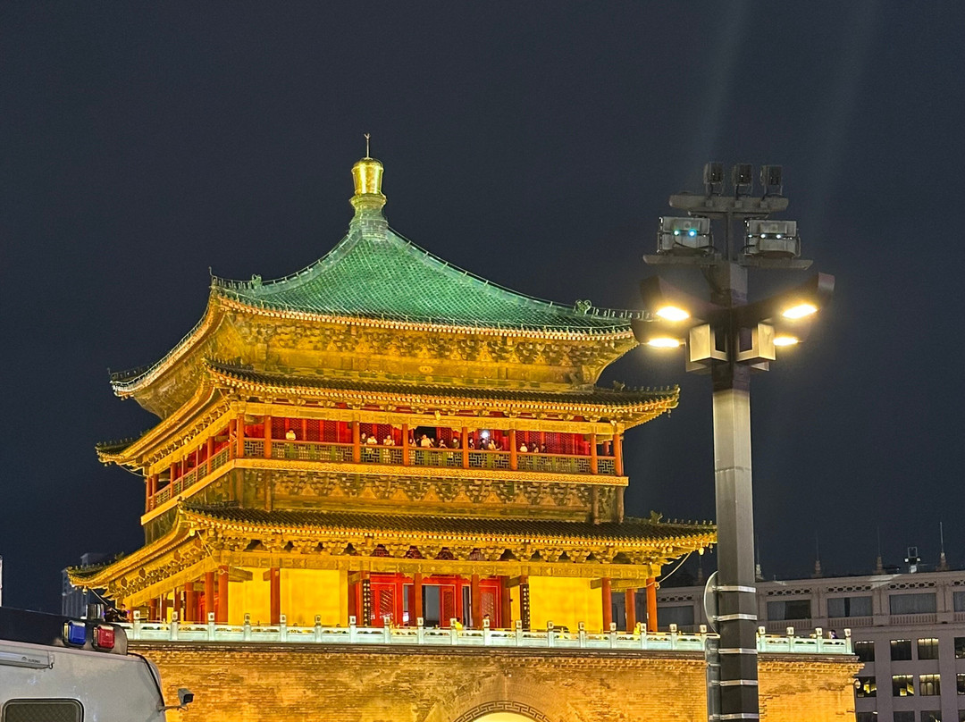 China Highlights-西安市必去景点