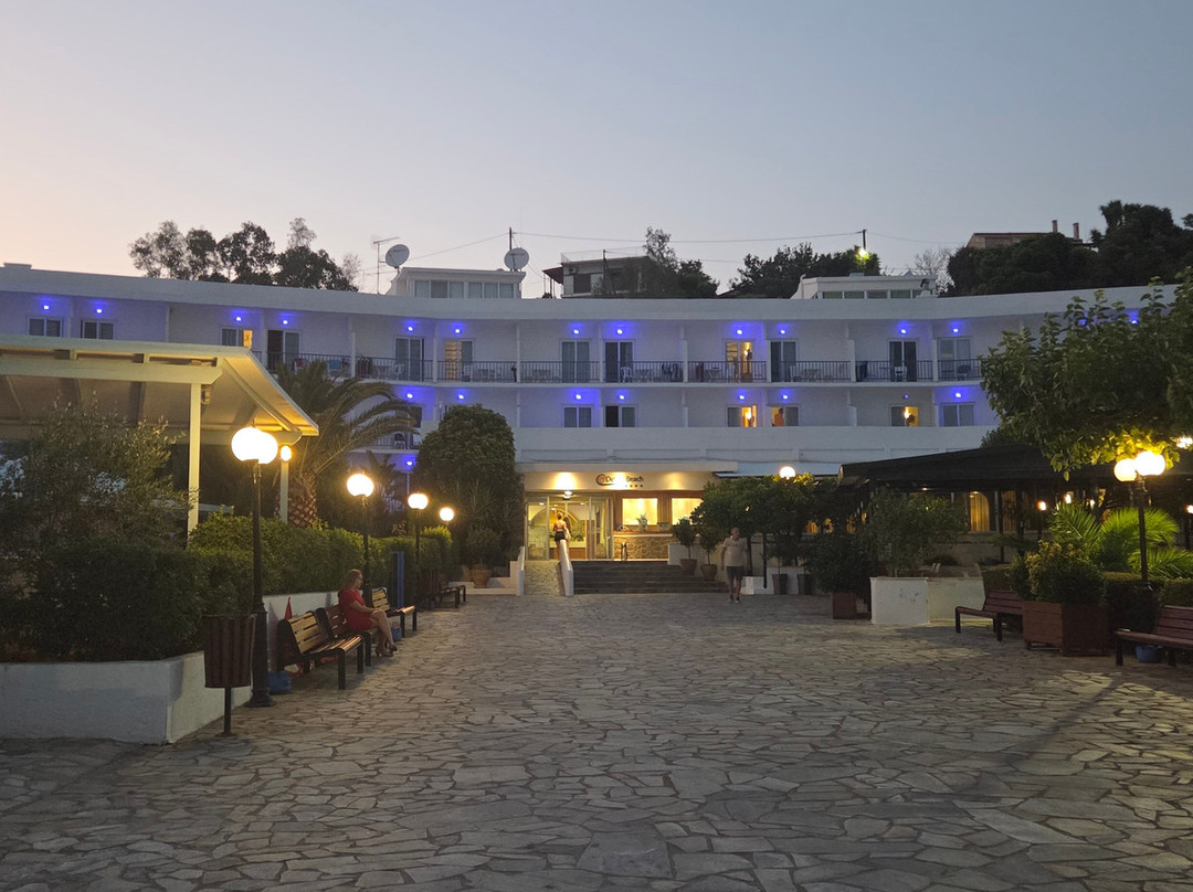 Hotel Delphi Beach主图