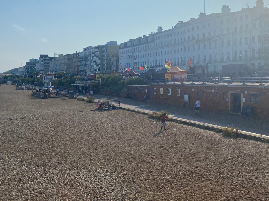 Eastbourne Pier-伊斯特本必去景点