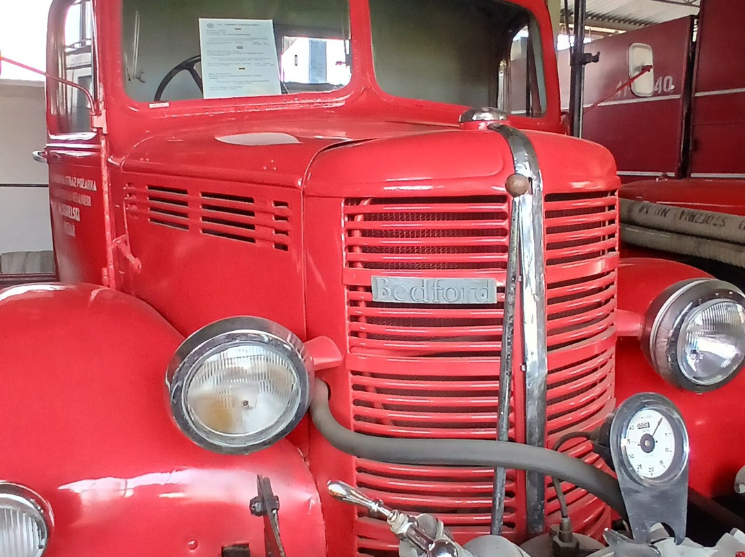 Wielkopolska Museum of Firefighting-Rakoniewice必去景点