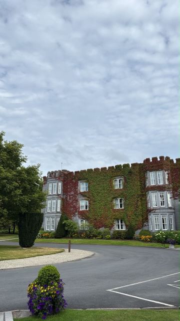 Dromoland Castle Hotel-旅行者