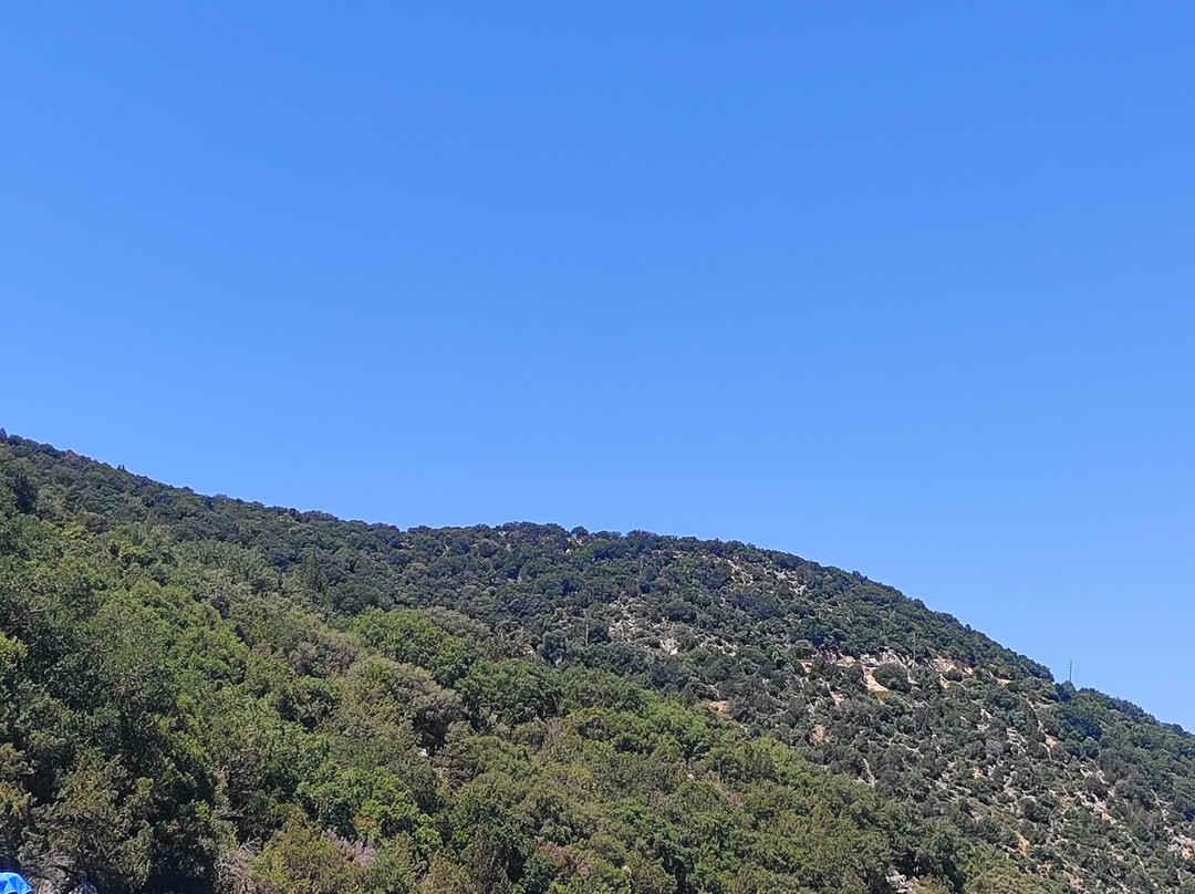 Antisamos Beach-萨米必去景点
