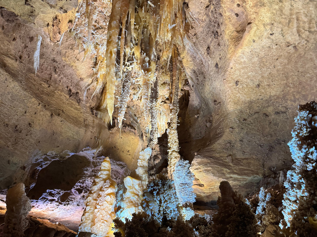 La grotte de Maxange-Le Buisson-de-Cadouin必去景点
