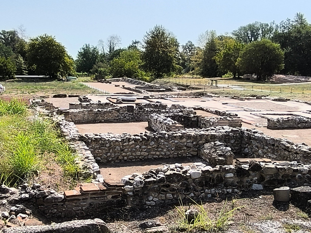 Dion Archaeological Park-Dion必去景点