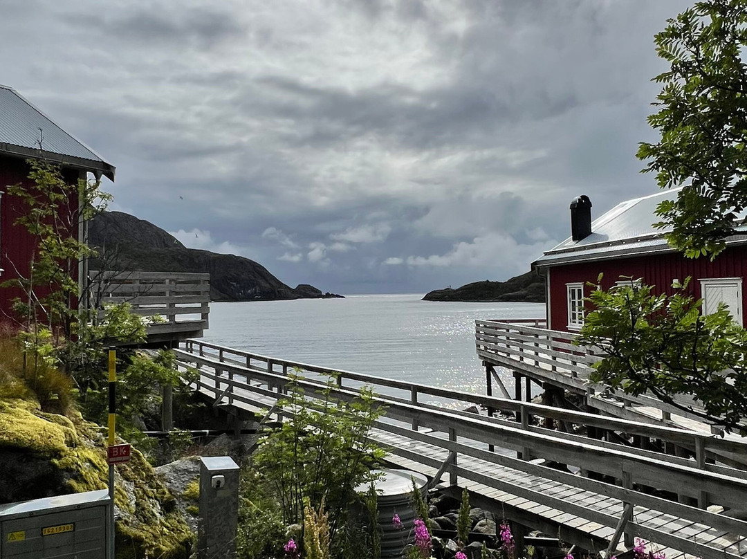 Nusfjord Fishing Village-Nusfjord必去景点