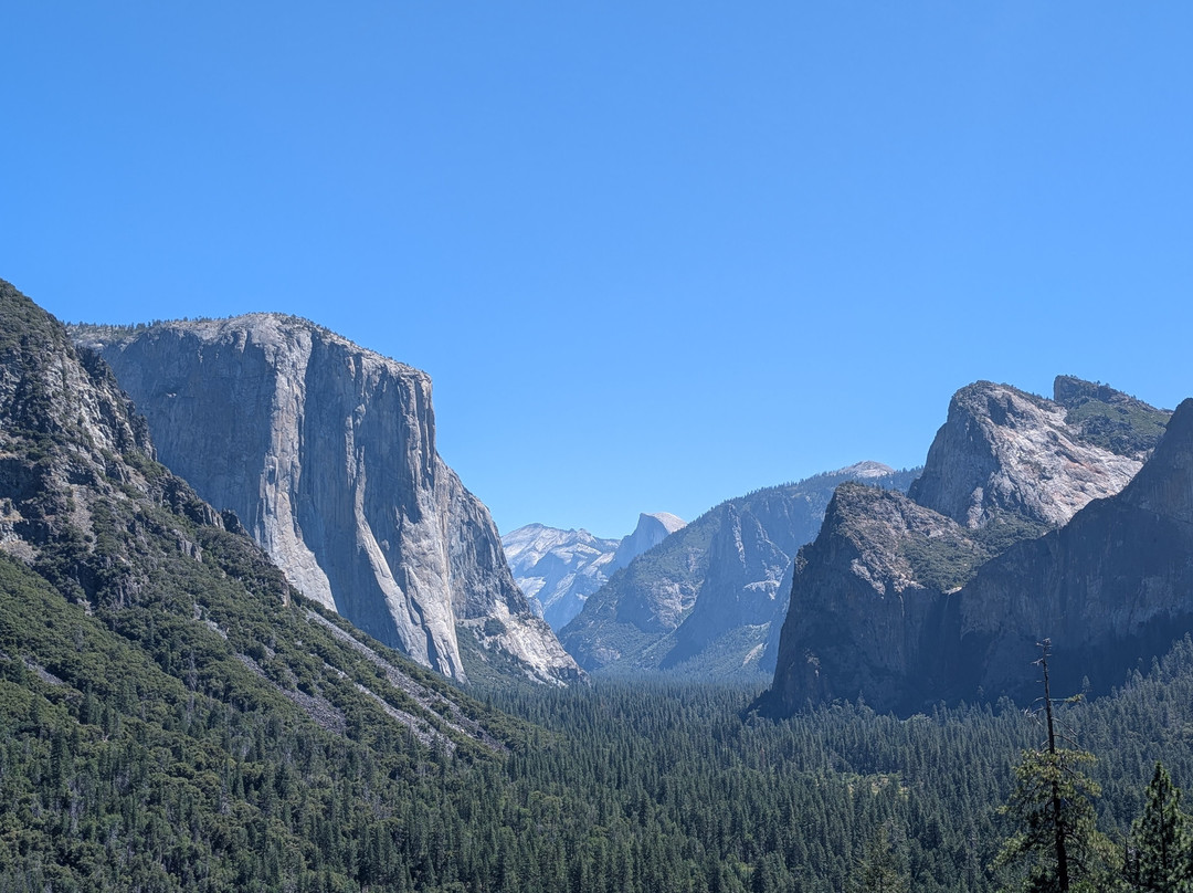 Yosemite 360 Tours-菲什营必去景点