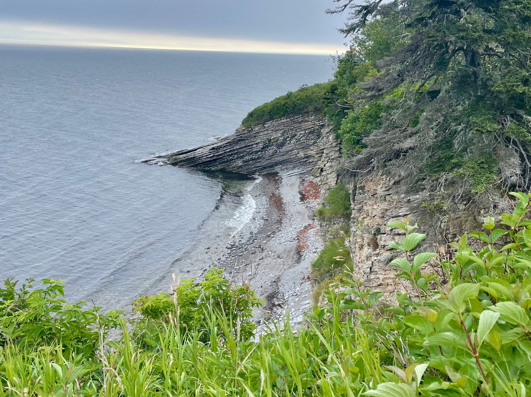 Forillon National Park-Gaspe必去景点