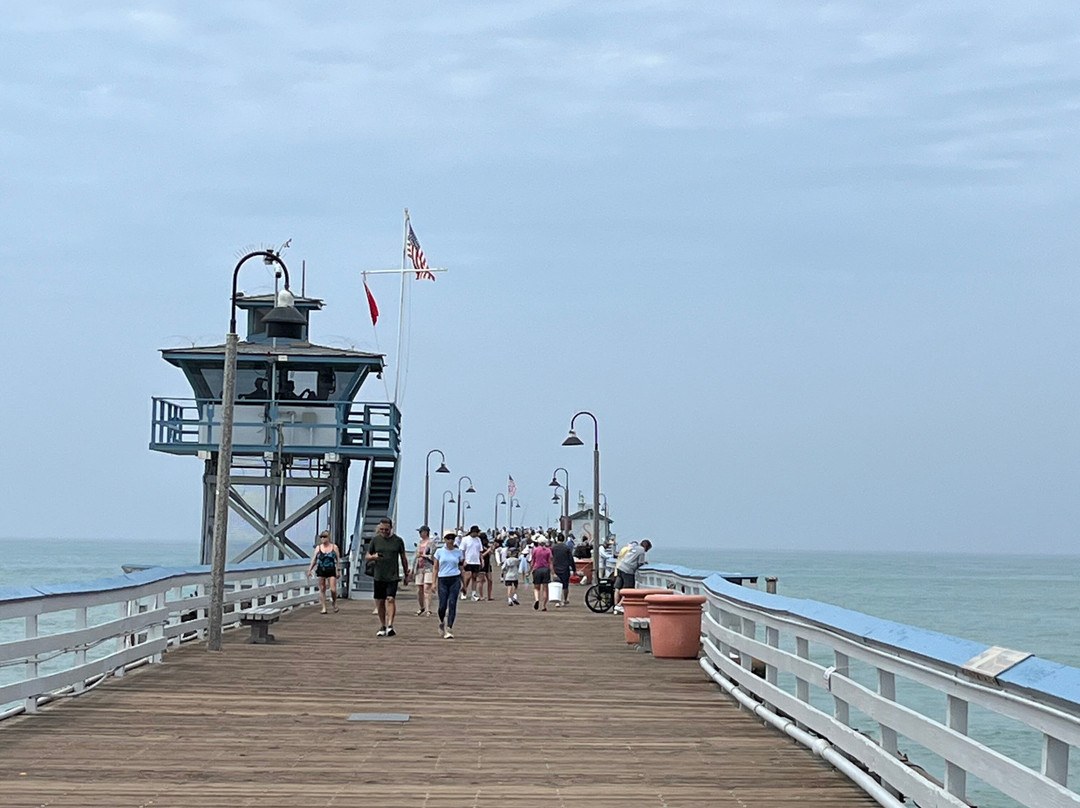 San Clemente Pier-圣克莱蒙顿必去景点