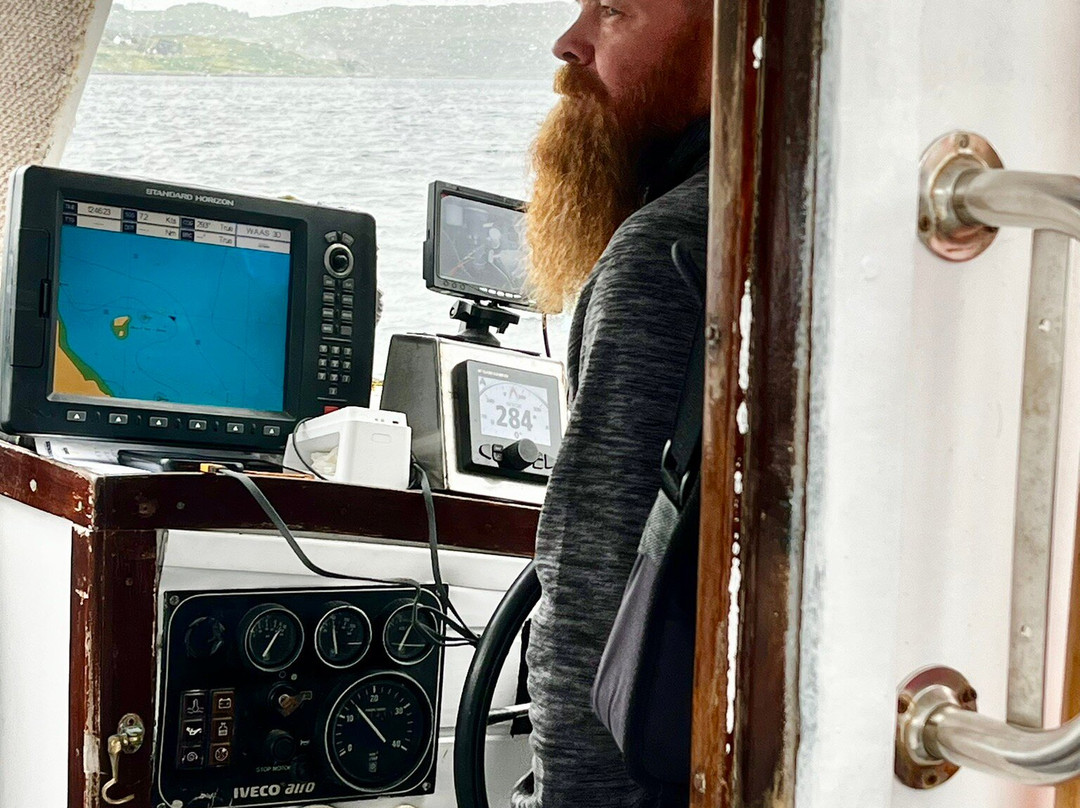 Kylesku Boat Tours-Kylesku必去景点
