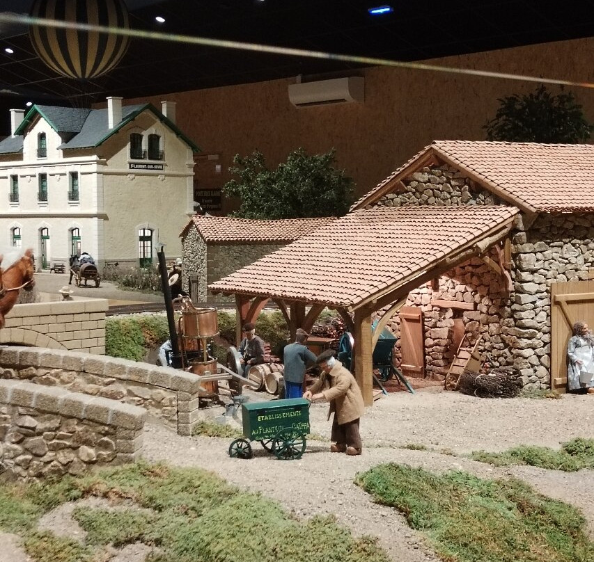 Vendée Miniature-Bretignolles Sur Mer必去景点