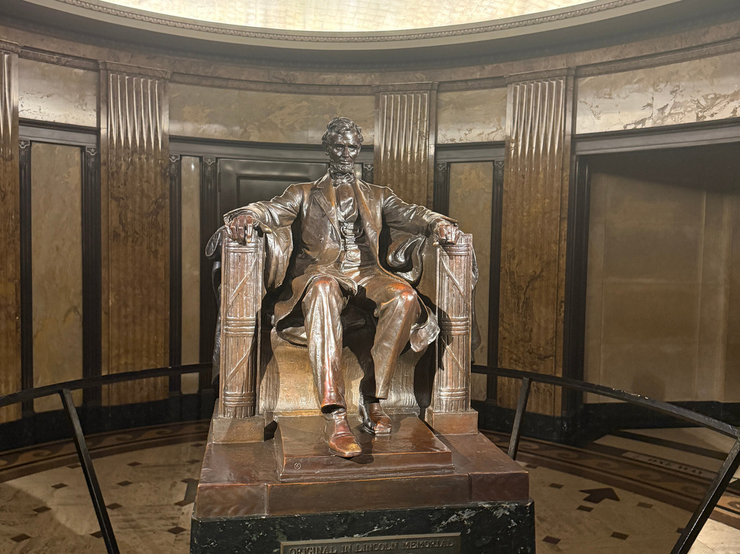 Lincoln Tomb-斯普林菲尔德必去景点