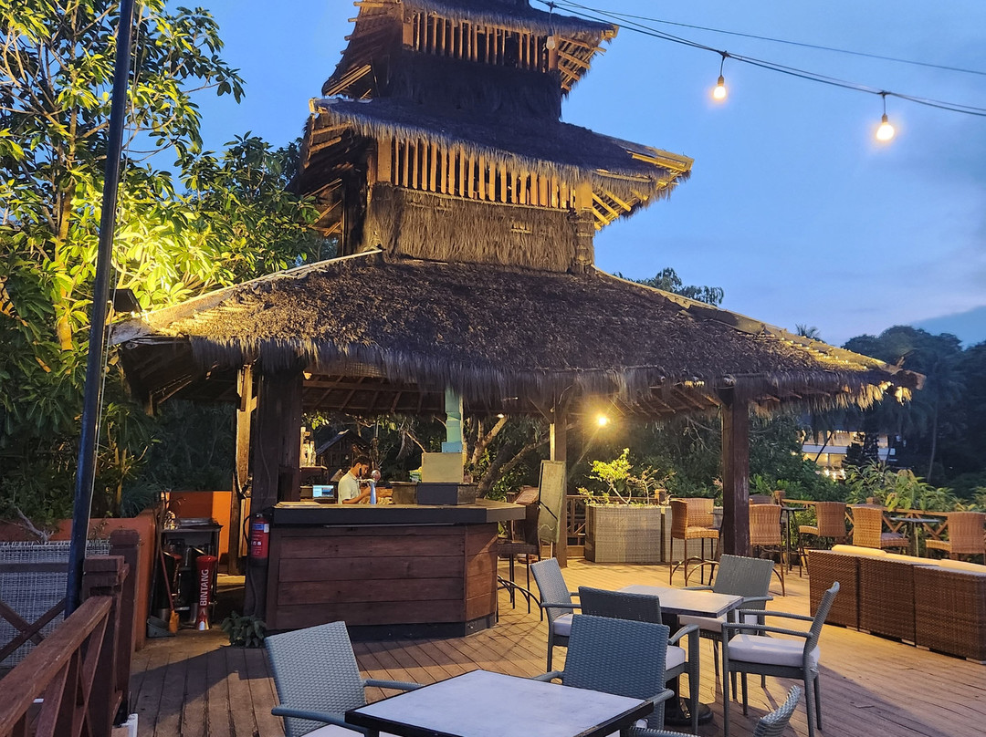 图瑞海滩假日酒店主图